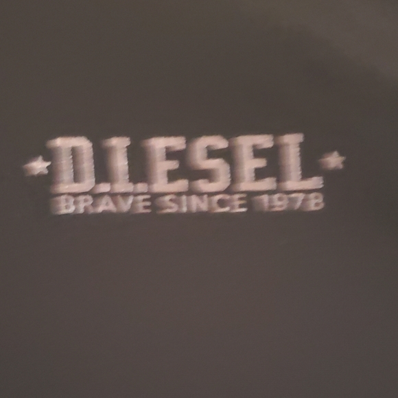 DIESEL BIG BOYS JACKET 18/20 - Picture 5 of 7
